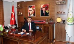 TÜRKYED Genel Başkanı Çelik: 'Yeraltı su kaynakları tükenme riski altında'