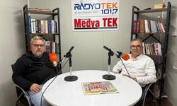 Tutdere'den Radyo Günü'nde önemli açıklamalar: 'Altyapıda yüzde 98'e ulaştık, su iddiaları gerçek dışı'
