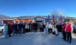 ÜNİDES 6. Dönem Bilgilendirme Toplantısı Gerçekleştirildi