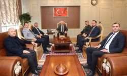 Adıyaman Valisi Varol'dan Aile ve Sosyal Hizmetler İl Müdürlüğüne ziyaret