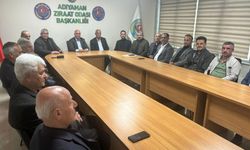 Yaşar Özkan: 'Terörsüz Türkiye süreci tarım sektörüne olumlu yansıyacaktır'