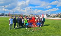23 Nisan'a Özel Anlamlı Turnuva: Özel Sporcular Sahada
