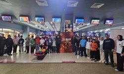 34 özel sporcu piste çıktı: Adıyaman'da Coşku dolu bowling turnuvası sona erdi