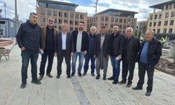 56 Evler Hak Sahiplerinden Hak İddiası - Videolu Haber