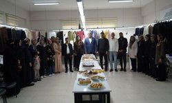 ADIMEK'te kadın emeği sergiyle buluştu - Videolu Haber