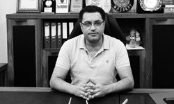 Adıyaman AK Parti Merkez İlçe Başkan Yardımcısı Hakan İnan hayatını kaybetti