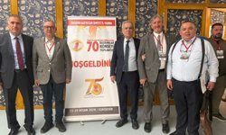 Adıyaman Basın Kartı Sahipleri Derneği TGF'ye kabul edildi