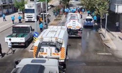 Adıyaman Belediyesi, 2 yıllık temizlik çalışmalarının verilerini paylaştı - Videolu Haber