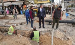 Adıyaman Belediyesi, altyapı çalışmalarını sürdürüyor - Videolu Haber