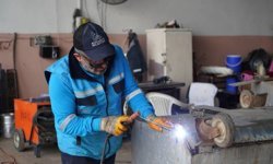 Adıyaman Belediyesi'nden geri dönüşüm çalışması: 14 bin konteyner yeniden hizmette - Videolu Haber