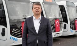 Adıyaman Belediyesi'nden ulaşım filosuna 6 yeni araç - Videolu Haber