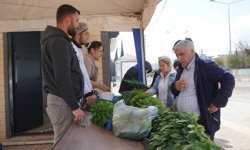 Adıyaman Belediyesi'nden uygun fiyatla 'taze sebze' satışı - Videolu Haber