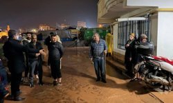 Adıyaman Belediyesi'nden yağış seferberliği: 480 ihbara müdahale - Videolu Haber