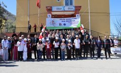 Adıyaman Damlacık Okulları'nda TÜBİTAK 4006 Bilim Fuarı'na yoğun ilgi