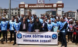 Adıyaman Türk Eğitim-Sen Şubesi’nden Şanlıurfa’daki okul saldırısına tepki