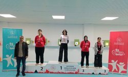 Adıyaman Havalı Silahlar Müsabakalarında Nefes Kesen Rekabet