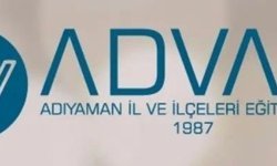 Adıyaman İli ve İlçeleri Eğitim Vakfı'ndan 'Polis Haftası' mesajı