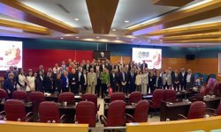 Adıyaman Kent Konseyi, Türkiye Kent Konseyleri Platformu 33. Genel Kurulu'na Katıldı