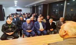 Adıyaman MHP Aylık Toplantını Yaptı, Türkeş'i Anma Programı düzenlendi