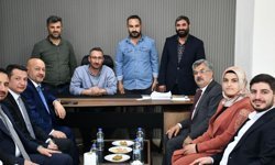 Adıyaman Milletvekili Resul Kurt: 'Vefa ve istişare kültürüyle geleceğe yürüyoruz'