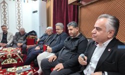 Adıyaman Platformu tarafından yapılan toplantıda trafik ve işsizlik öne çıktı