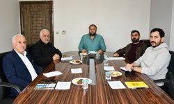 Adıyaman Ticaret ve Sanayi Odası 9. Meslek Komitesi Nisan Ayı Toplantısı gerçekleştirildi