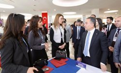 Adıyaman Üniversitesi, sosyal sorumluluk projeleriyle Tokat'taki zirvede yer aldı