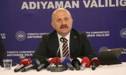 Adıyaman Valisi Osman Varol'dan 'Anadolu Ajansı'nın 106. Kuruluş Yıl Dönümü' mesajı