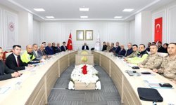 Adıyaman'da 2. MotoFest hazırlıkları masaya yatırıldı