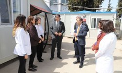 Adıyaman'da Aile Sağlığı Merkezlerinde sona gelindi