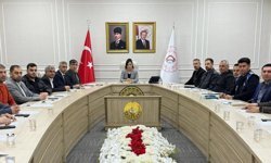 Adıyaman'da bağımlılıkla mücadele toplantısı gerçekleştirildi