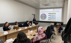 Adıyaman'da Birinci Basamak Sağlık Hizmetleri Temel Eğitimi gerçekleştirildi