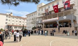 Adıyaman'da bursluluk sınavına yoğun katılım - Videolu Haber