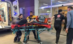 Adıyaman’da Komşusu Tarafından İpten Alınan Genç Hastaneye Kaldırıldı