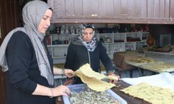 Adıyaman'da kadınlar arpa sapını kağıda dönüştürüyor: Amerika'da sergi haline getirilecek - Videolu Haber