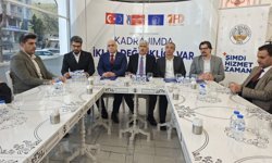 Adıyaman'da 'Kadrajımda İklim Değişikliği Var' Projesi'nde kurumsal paydaşlık protokolü imzalandı - Videolu Haber