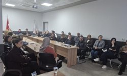 Adıyaman'da Kanser Kontrol Danışma Kurulu Toplantısı yapıldı