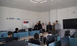 Adıyaman'da öğrenciler, DİGEM'de dijital geleceğe hazırlanıyor - Videolu Haber