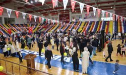 Adıyaman'da 'Polis Haftası' kapsamında çocuk şenliği düzenlendi