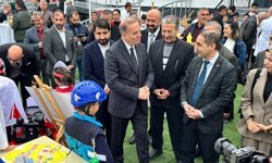 Adıyaman'da 'Şehrimizin Geleceği' projesiyle öğrencilerden örnek çalışma