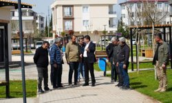 Adıyaman'da Sırrı Süreyya Önder Parkı açılışa hazırlanıyor - Videolu Haber