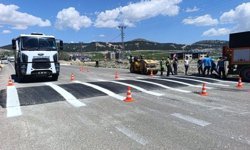 Adıyaman'da trafik güvenliği için yoğun mesai - Videolu Haber