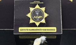 Adıyaman'da uyuşturucu operasyonu: 232 hap ele geçirildi