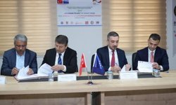 Adıyaman'da yeşil dönüşüm ve kapsayıcı kalkınma için yeni merkez kuruluyor