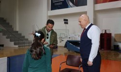 Adıyaman'da Yetenek Taraması, tüm hızıyla devam ediyor