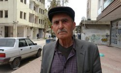 Adıyaman'da Kolonları Patlak Ağır Hasarlı Binada 3 Yıl Yaşadı