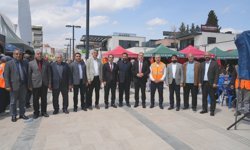 Adıyaman'dan Gazze'ye Kardeşlik Köprüsü