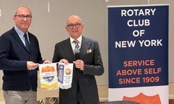 Adıyaman'dan New York'a dostluk köprüsü