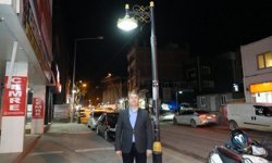 Adıyaman'ın kalbi yenileniyor: Atatürk ve Gölbaşı caddeleri ışıl ışıl - Videolu Haber