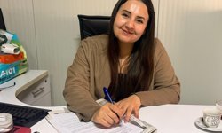 Adıyamanlı Gazeteci Şeriban Özçakmak'a Yeni Görev